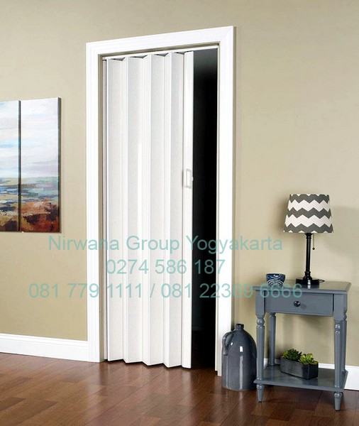 Folding Door Nirwana Group Yogyakarta Folding Door Nirwana Group Yogyakarta