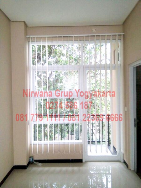 Vertical Blinds - Nirwana Group Yogyakarta