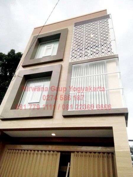 Vertical Blinds Nirwana Group Yogyakarta